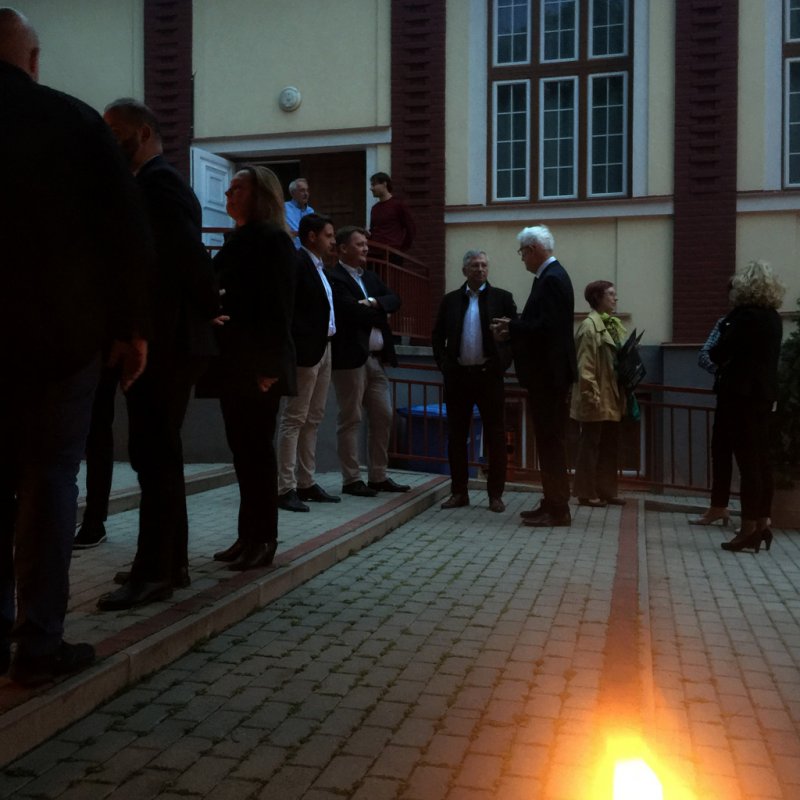 Trianon 100 . fáklyagyújtás16